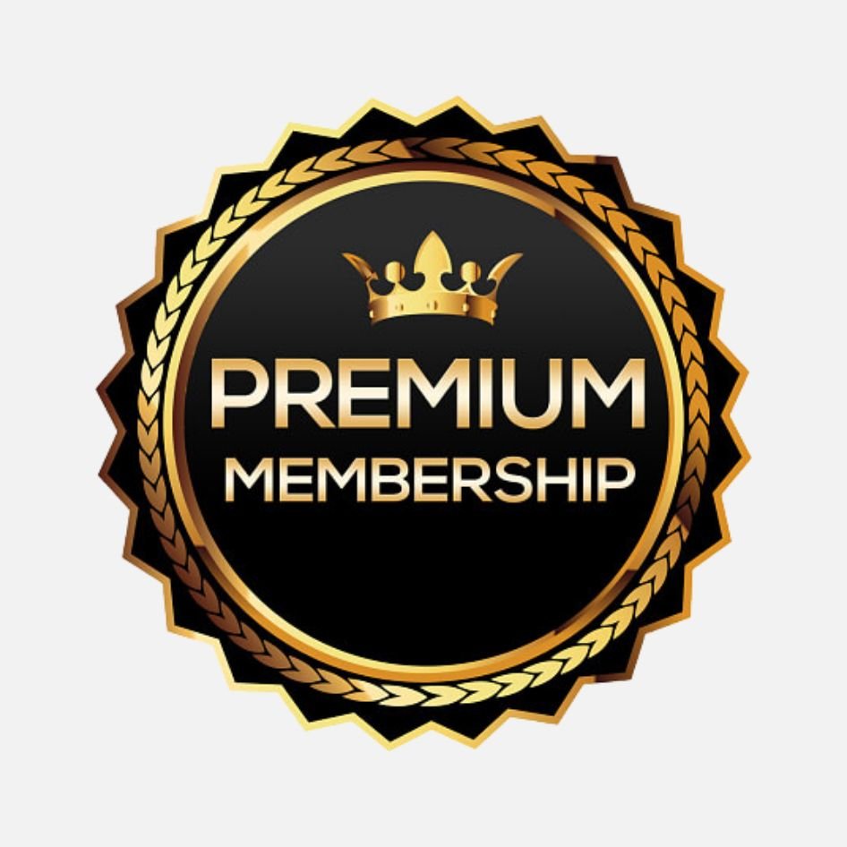 Premium Membership – 6 Monthly