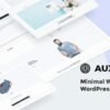 Auxo – Minimal WooCommerce WordPress Theme