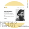 Buruhan | Freelancers and Agencies WordPress Theme