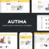 Autima - Car Accessories Theme for WordPress