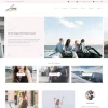 Aena - Content Focused WordPress Theme