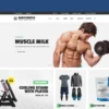 BodyCenter - Fitness WooCommerce WordPress Theme