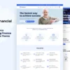 Consultancy - Business Consulting WordPress Theme
