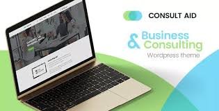 Consult Aid Business Consulting & Finance WP Theme