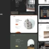 Liarch - Architecture & Interior WordPress Theme