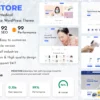 Medstore - Responsive WooCommerce WordPress Theme