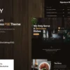 Sovy – Restaurant FSE WordPress Theme